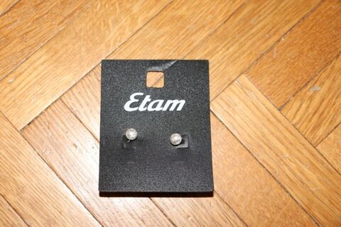 Boucles d'oreille ETAM (AS) 3 Tours (37)