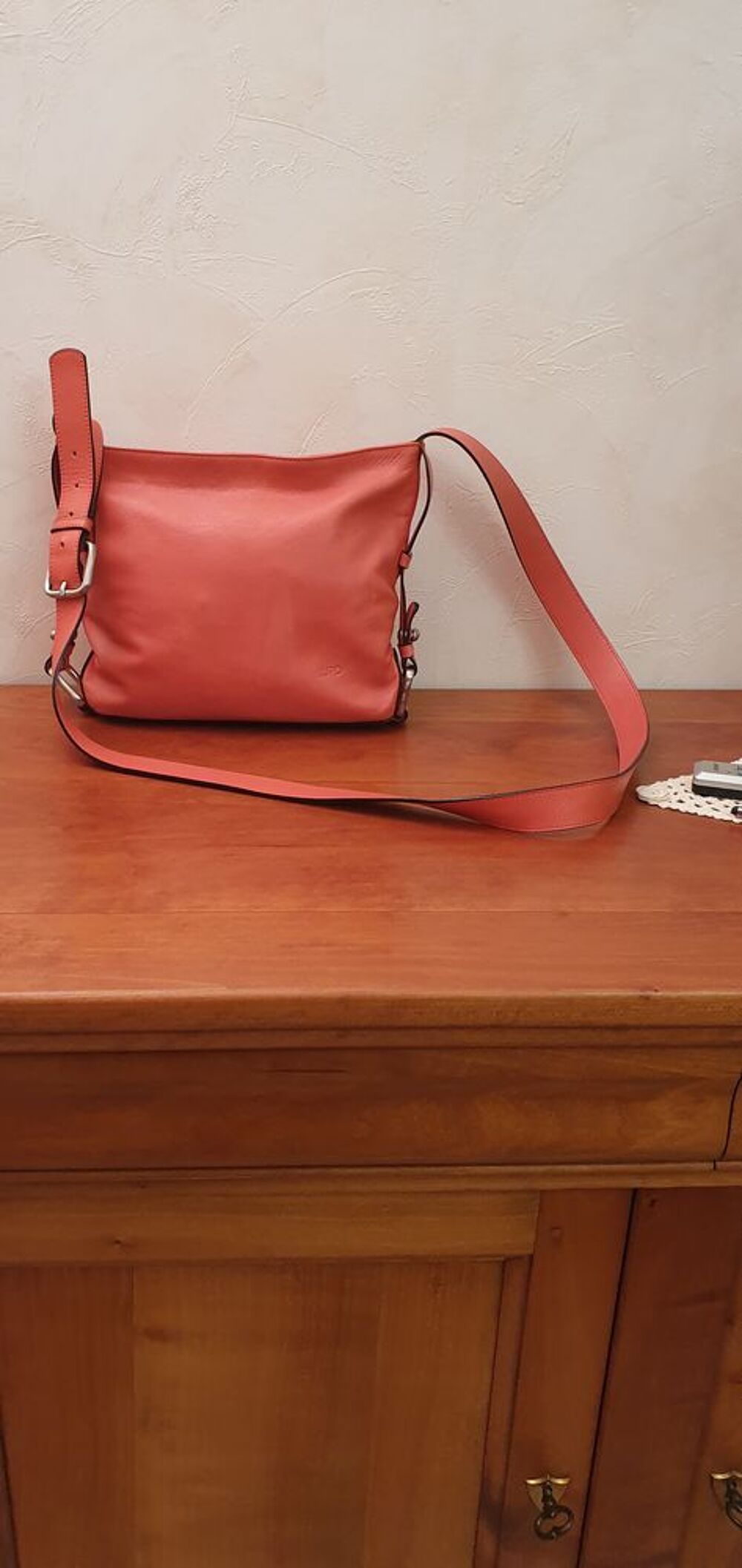 SAC LUPO ETAT NEUF Maroquinerie