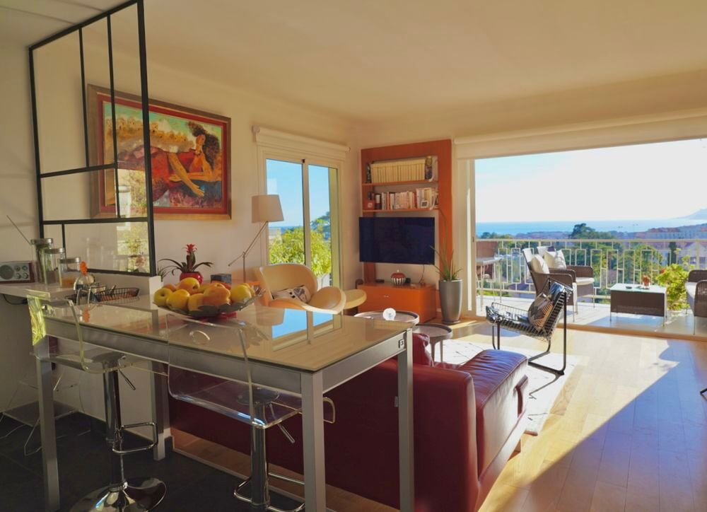 Vente Appartement APPARTEMENT VUE, MER PANORAMIQUE Cannes