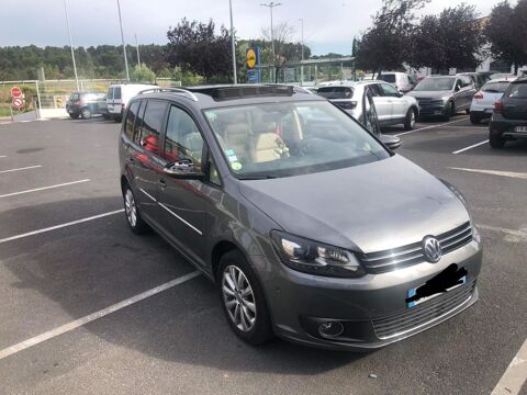 Volkswagen touran 2.0 TDI 140 FAP Carat DSG6