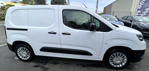 Toyota Proace city PROACE CITY MEDIUM 1.2L 130 VVT-i BVA BUSINESS 2022 occasion Vaulx-en-Velin 69120