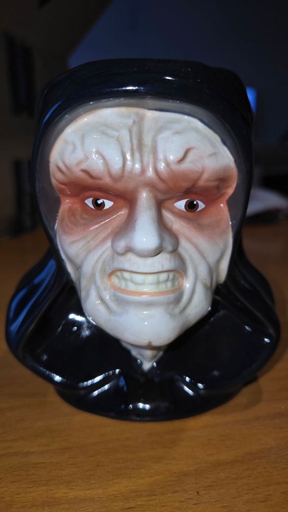 Mug Applause empereur Palpatine (1996, parfait &eacute;tat) 