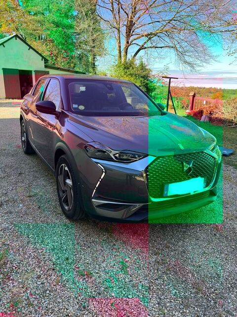 Citro&euml;n DS3 Crossback BlueHDi 130 EAT8 Grand Chic 2021 occasion Rodez 12000