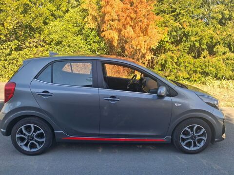 Kia Picanto 1.0 DPi 67ch ISG BVM5 GT Line 2020 occasion Angers 49100