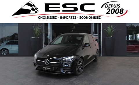 Mercedes Classe B 250 e 8G-DCT AMG Line Edition 2022 occasion Lille 59000