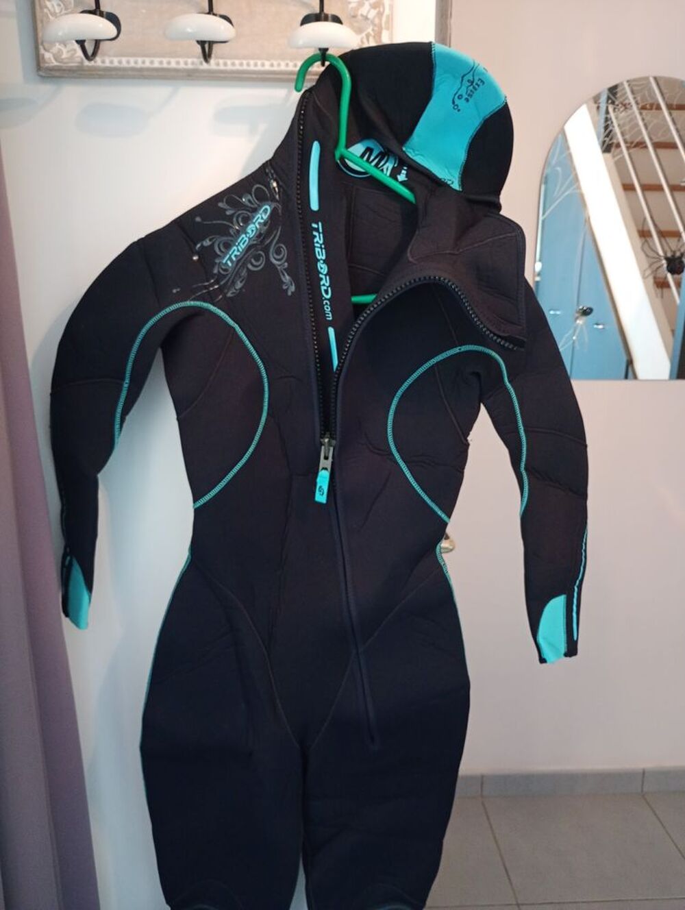 Combinaison de plong&eacute;e Sports