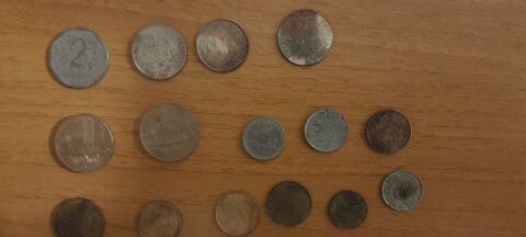 pi�ce de monnaie ancienne 15 Quimper (29)