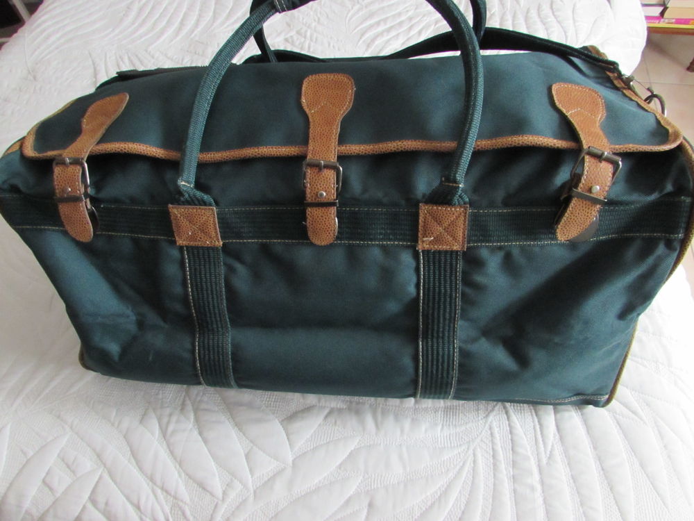 Sac de voyage Maroquinerie