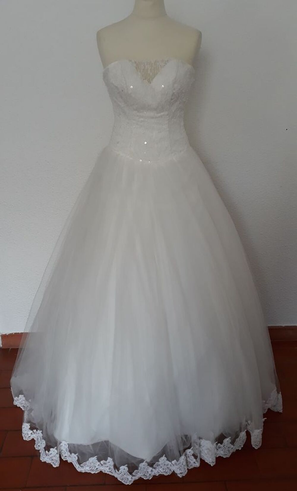 ROBE DE MARIEE Vtements