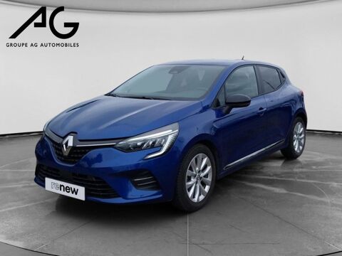 Renault Clio V Clio TCe 100 GPL Evolution 2023 occasion Wadelincourt 08200