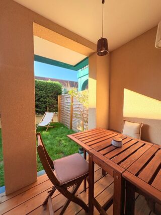  Appartement à vendre 3 pièces 61 m²
