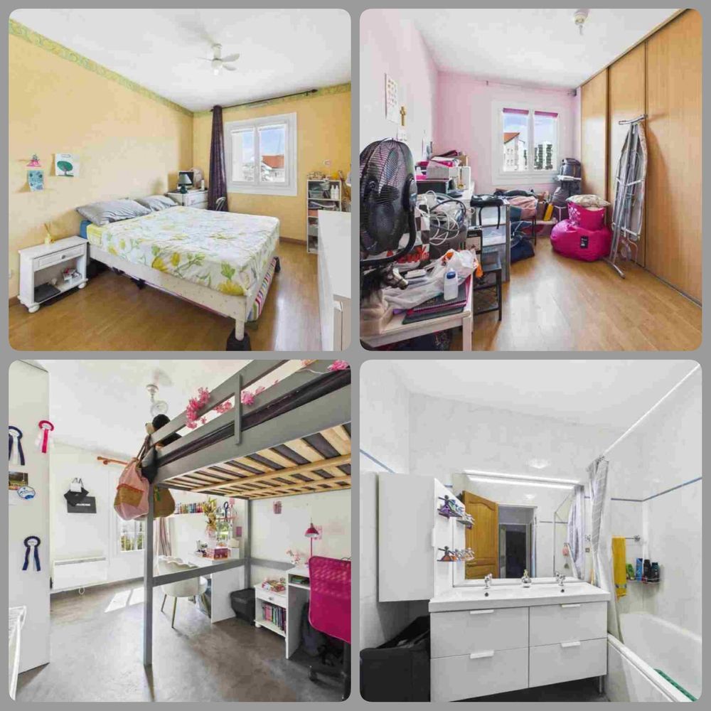 Vente Appartement Appartement  88 m² Lyon 8
