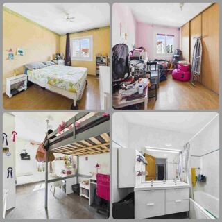  Appartement à vendre 4 pièces 88 m² Lyon