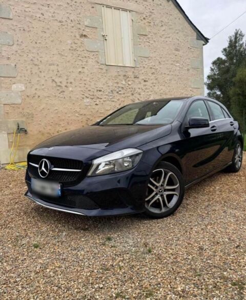 Mercedes Classe A 160 d Inspiration 2018 occasion Couesmes 37330