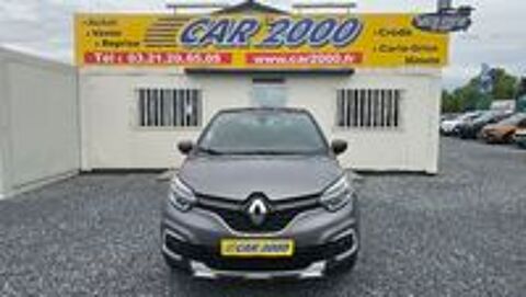 Captur TCe 120 Energy Zen (6 CV) 2017 occasion 62740 Fouqui&egrave;res-l&egrave;s-Lens