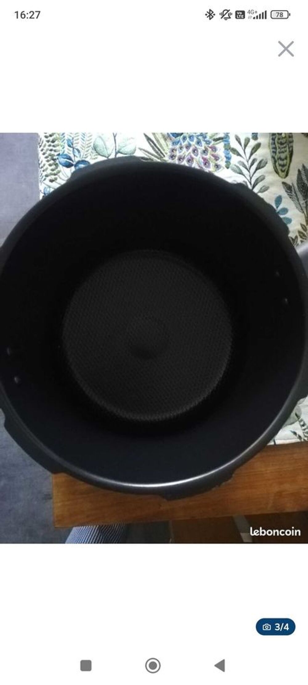 Cookeo+ Electroménager