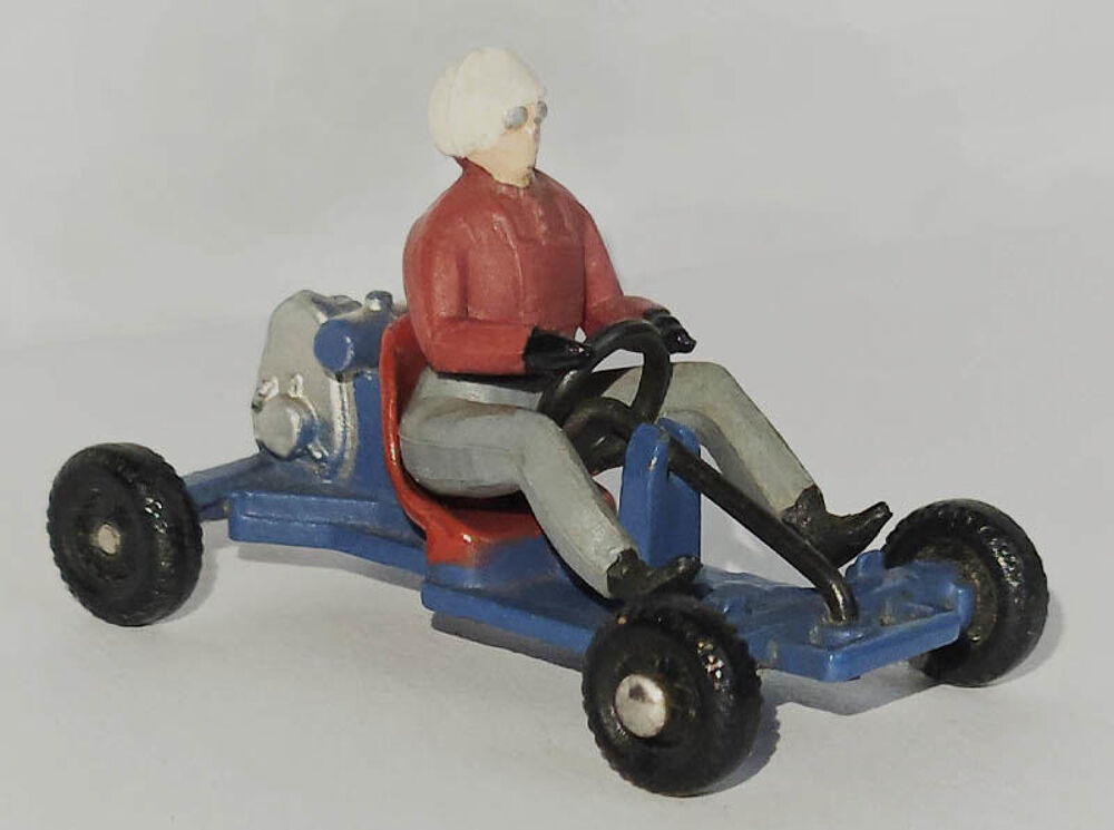 DINKY TOYS Kart. R&eacute;f : 512. MECCANO France 1962 