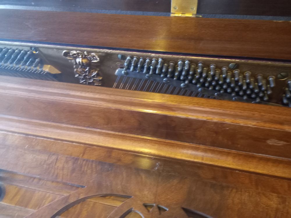 PIANO Instruments de musique