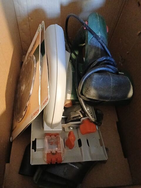 Scie circulaire bosch 80 Nogent-sur-Oise (60)