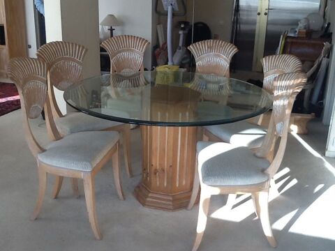 Table de salle  manger 0 Neuilly-sur-Seine (92)
