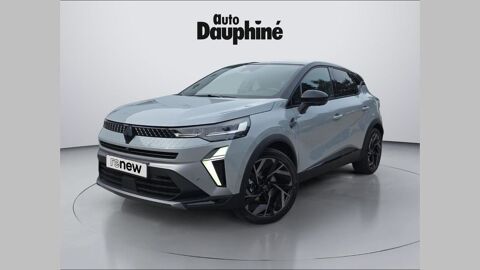 Annonce voiture Renault Captur 25790 €
