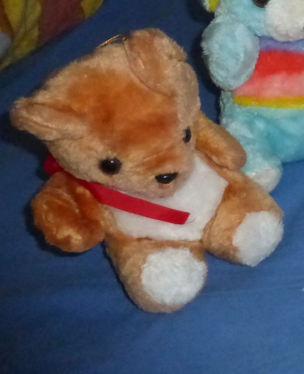 PELUCHE (n&deg;3) Jeux / jouets