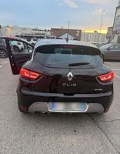 Clio IV Clio dCi 110 Energy Intens 2018 occasion 13127 Vitrolles