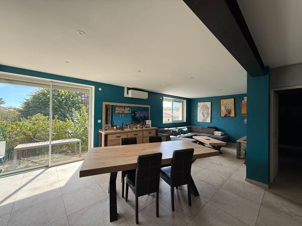 Vente Maison Maison rénovée 4 chambres avec terrain clos arboré Tournus