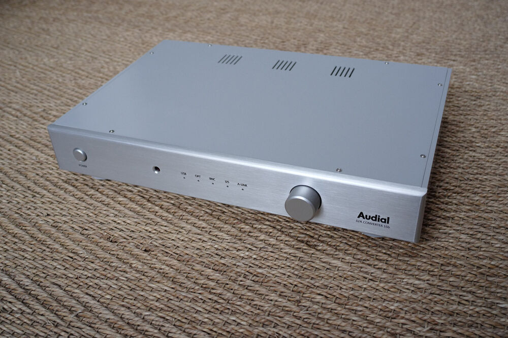 DAC Audial S5b TDA1541A Audio et hifi