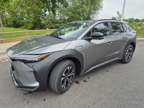 Toyota bZ4X 11kW AWD Origin 2024 occasion Metz 57000