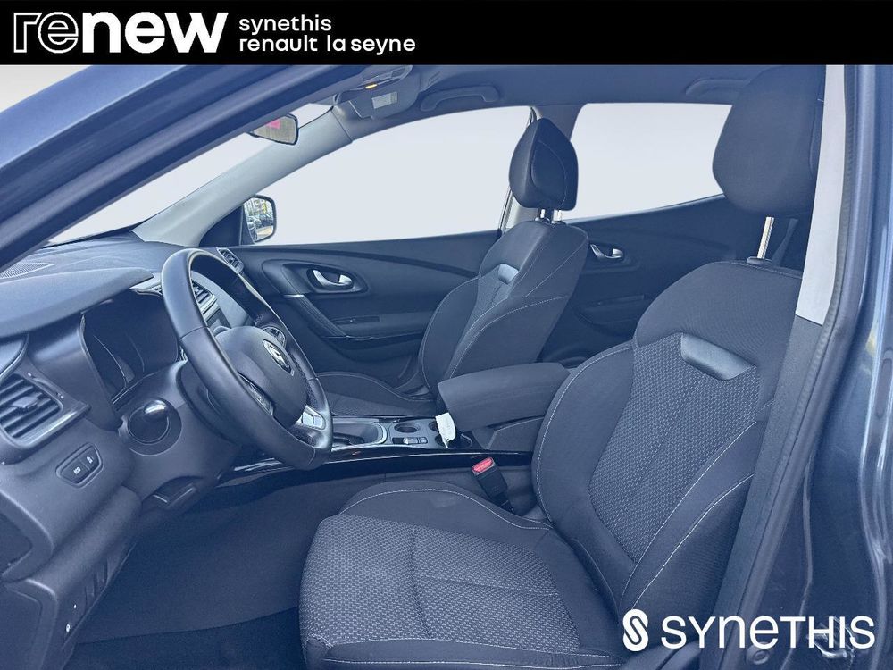 Kadjar Blue dCi 115 EDC Evolution 2022 occasion 83500 La Seyne-sur-Mer