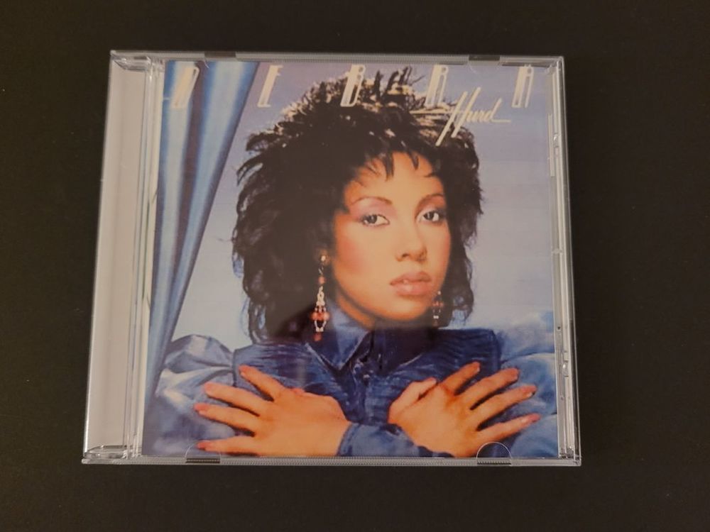 CD Album Debra Hurd 1983 sur CDR Near Mint CD et vinyles