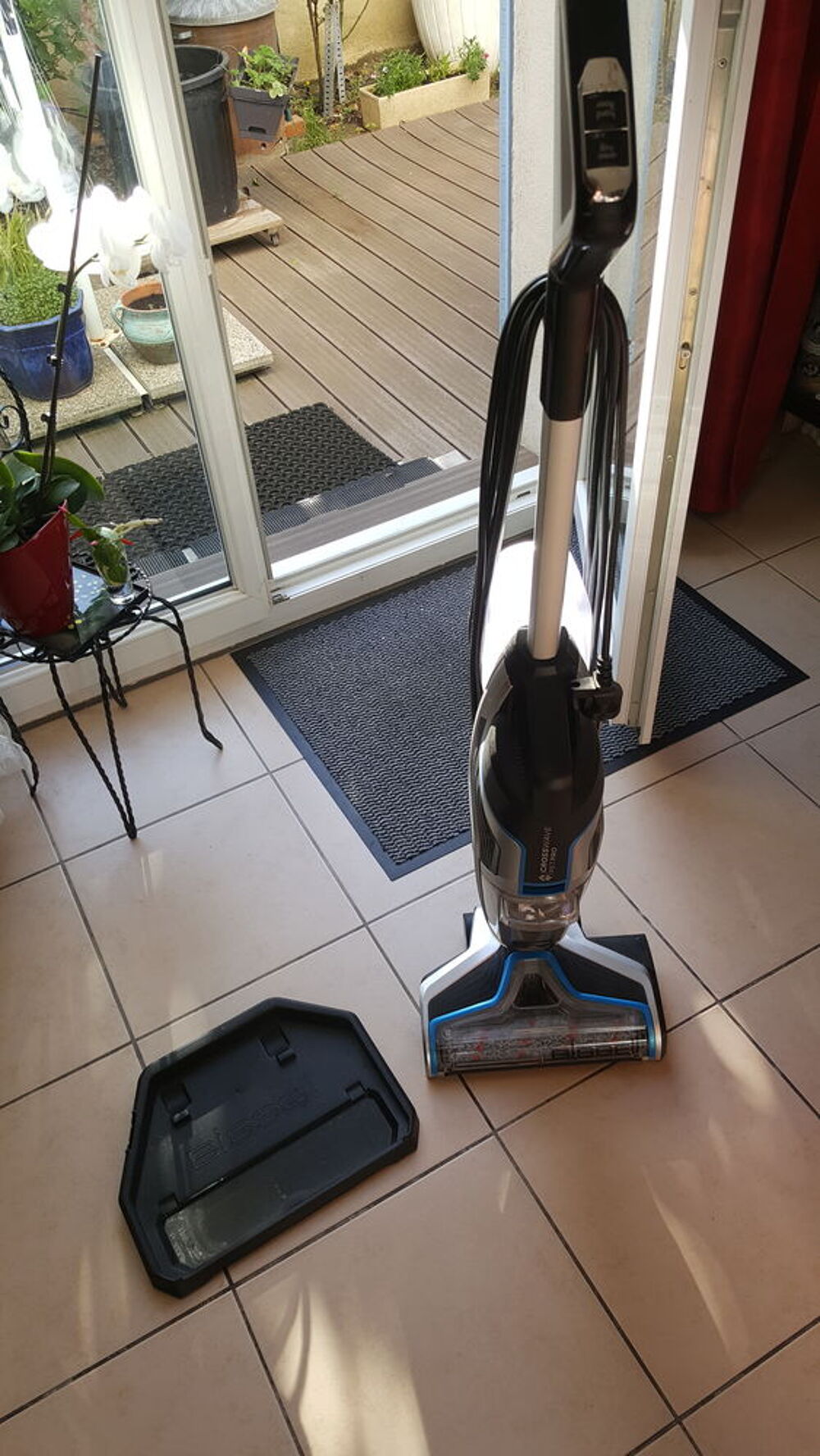 Aspirateur 3 en 1 Electroménager