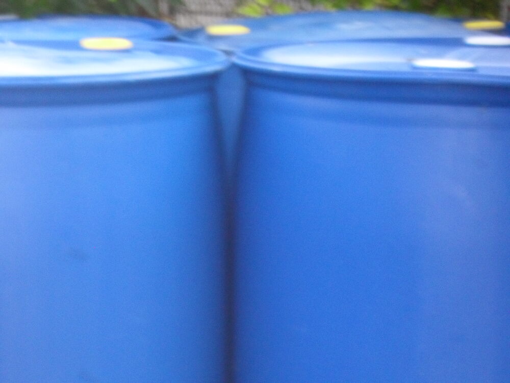 fut plastic de 220 litres Jardin
