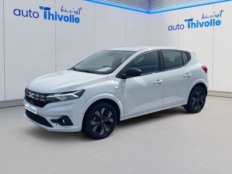 Annonce voiture Dacia Sandero 15990 €