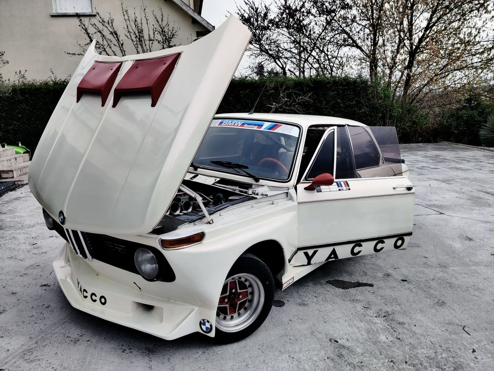 Serie 2 2002 1975 occasion 38300 Bourgoin-Jallieu