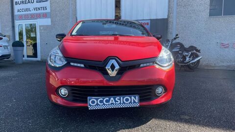 Renault clio iv CLIO 4 1.5 DCI 90 FULL OPTIONS