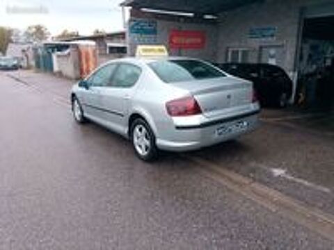 407 1.8e 16v Ex&eacute;cutive 2005 occasion 26100 Romans-sur-Is&egrave;re