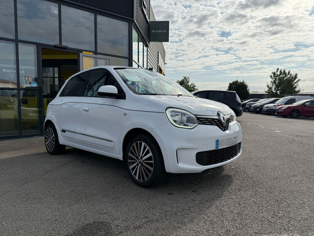 Twingo III SCe 75 - 20 Intens 2020 occasion 85540 Moutiers-les-Mauxfaits