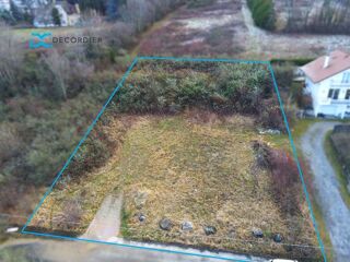  Terrain à vendre 1810 m²