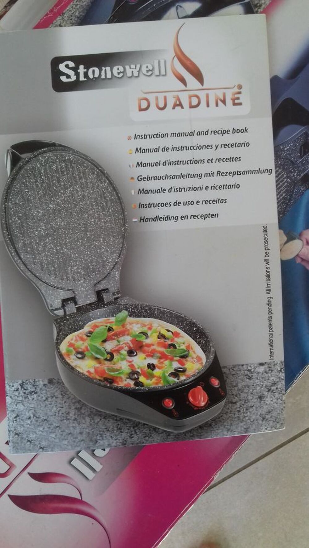 Appareil multi-cuiseur neuf Electrom�nager