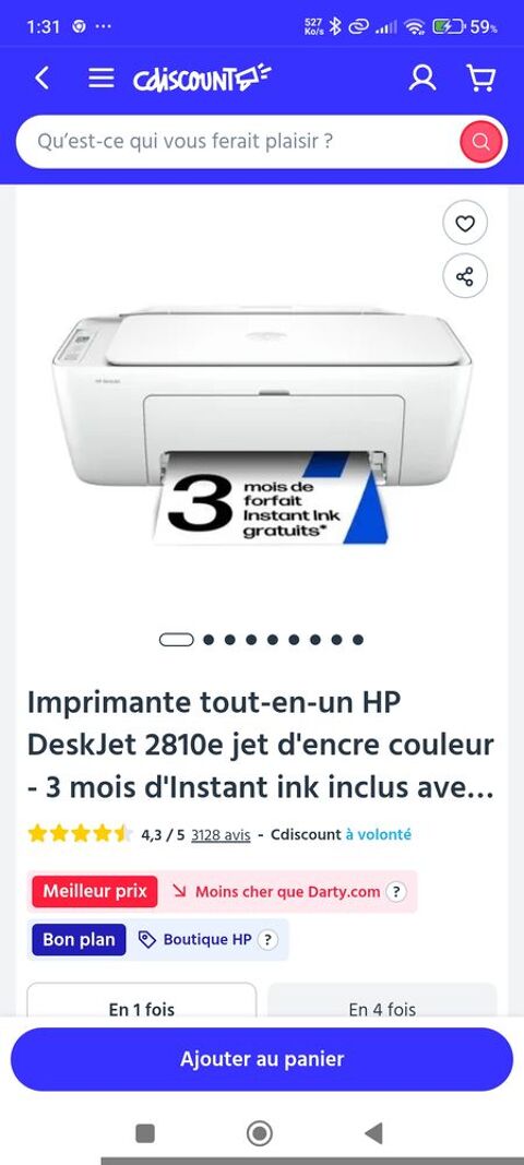 HP deskjet 2810e 25 Mametz (62)