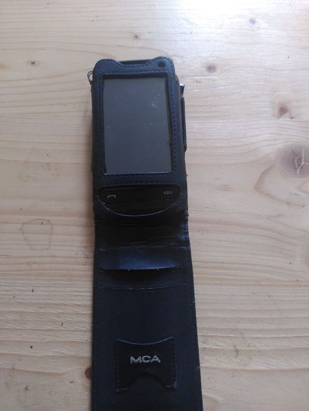 Samsung SGH-I900V / Omnia / Player Addict - Fonctionnel Téléphones et tablettes