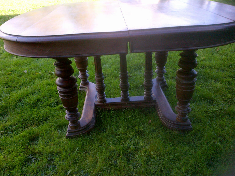 TABLE HENRI 2 Meubles