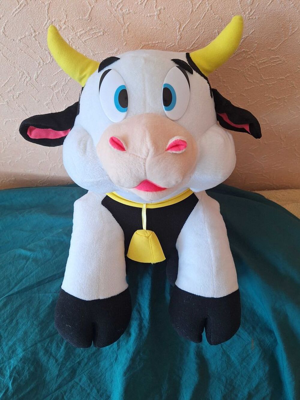 Vache en peluche Jeux / jouets
