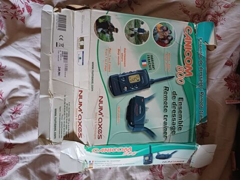 Collier chien dressage 200 Caille (06)