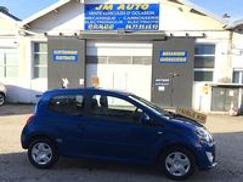 Twingo II 1.2 16v 75 eco2 Dynamique Quickshift 2009 occasion 42700 Firminy