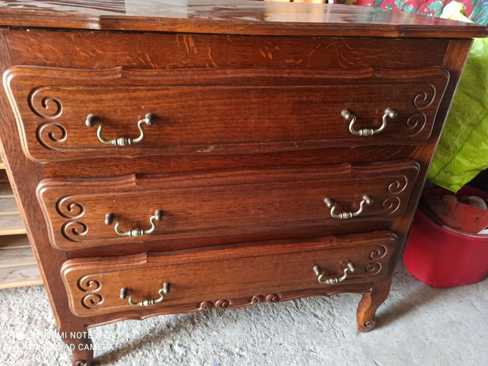 commode 3 tiroirs Meubles