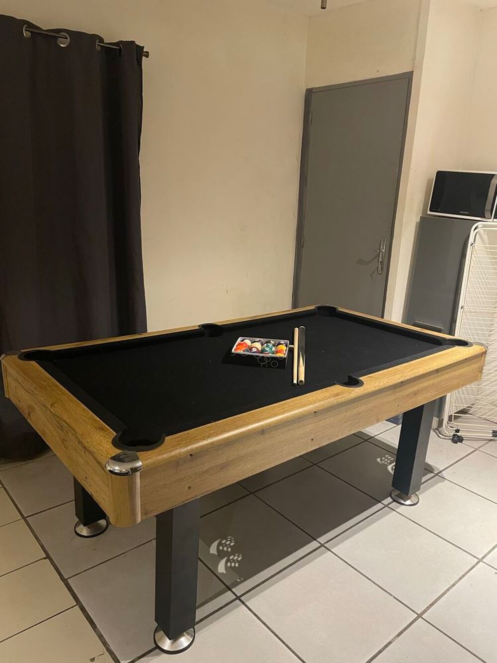 Billard Am&eacute;ricain 