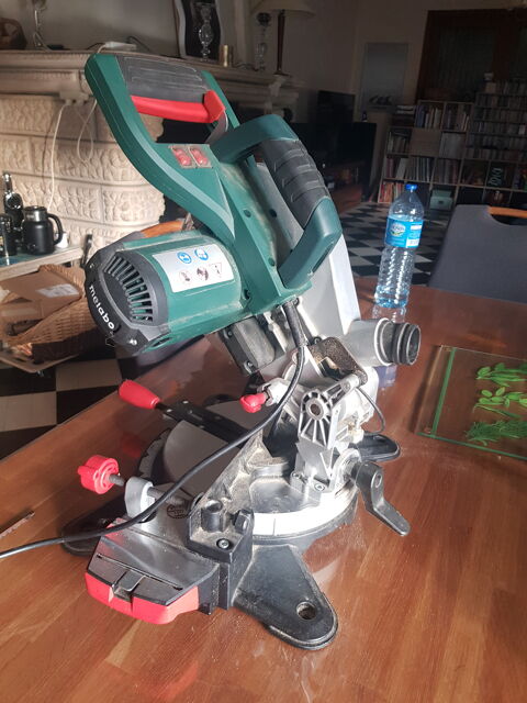 Scie � onglet Metabo KS 216 50 V�zelise (54)